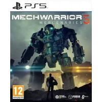 MechWarrior 5 Mercenaries [PS5]